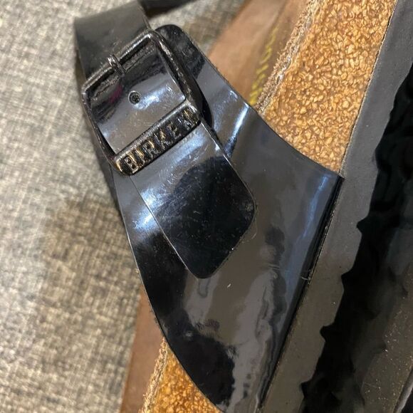 Birkenstock Gizeh Sandals Women Size 7 - Picture 7 of 9